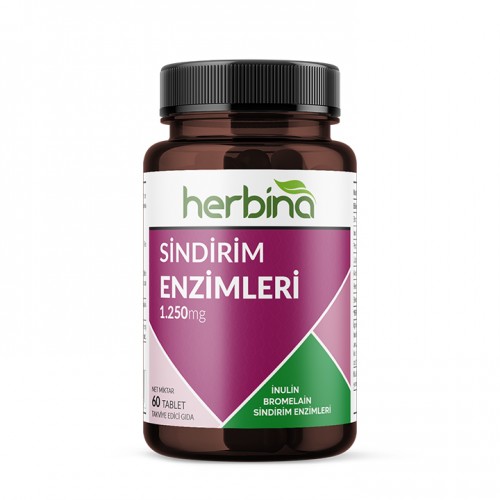 Herbina Sindirim Enzimleri